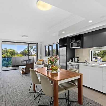 Quest Kelvin Grove Aparthotel Brisbane Bagian luar foto