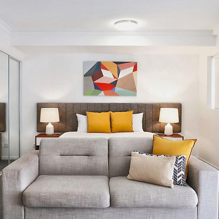 Quest Kelvin Grove Aparthotel Brisbane Bagian luar foto