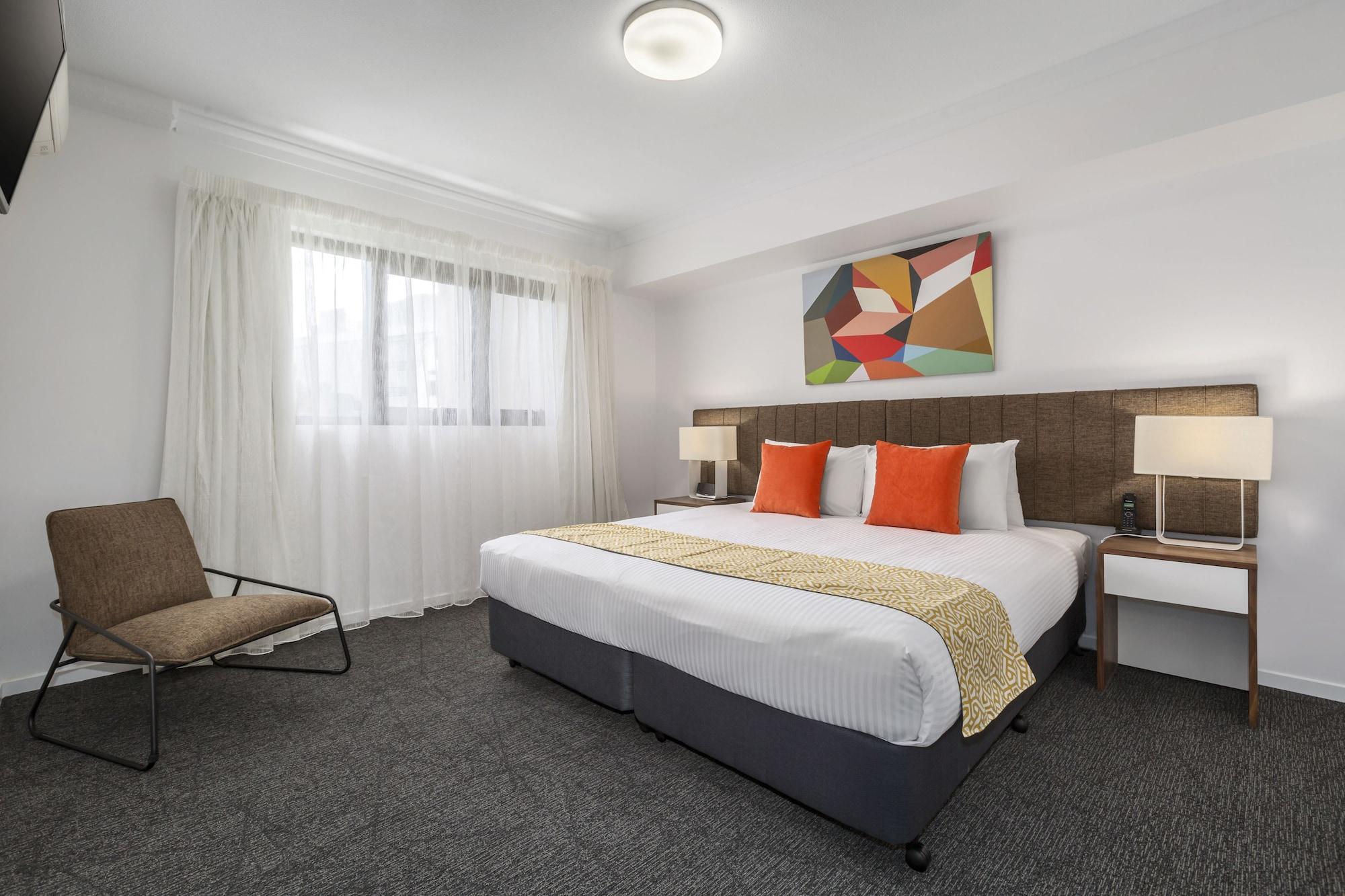Quest Kelvin Grove Aparthotel Brisbane Bagian luar foto