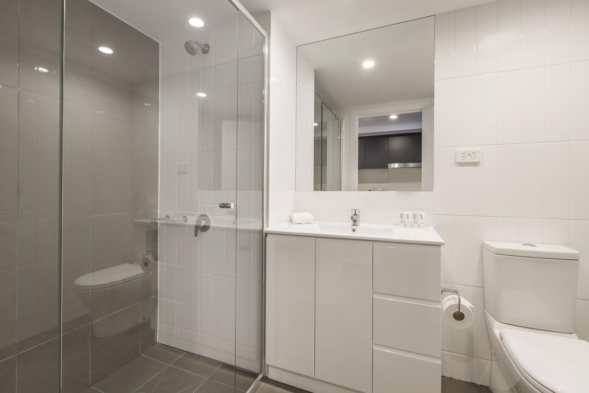 Quest Kelvin Grove Aparthotel Brisbane Bagian luar foto