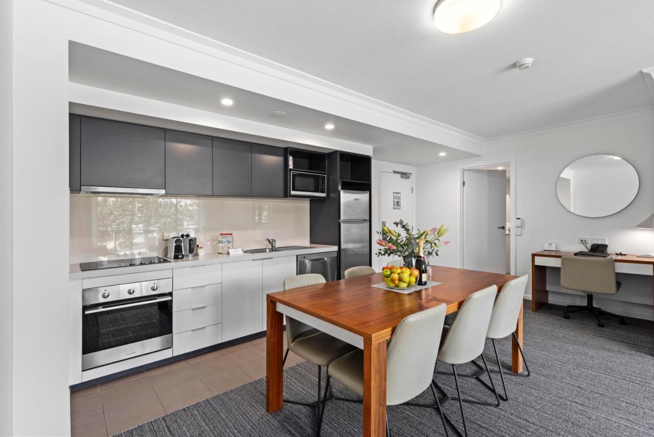 Quest Kelvin Grove Aparthotel Brisbane Bagian luar foto