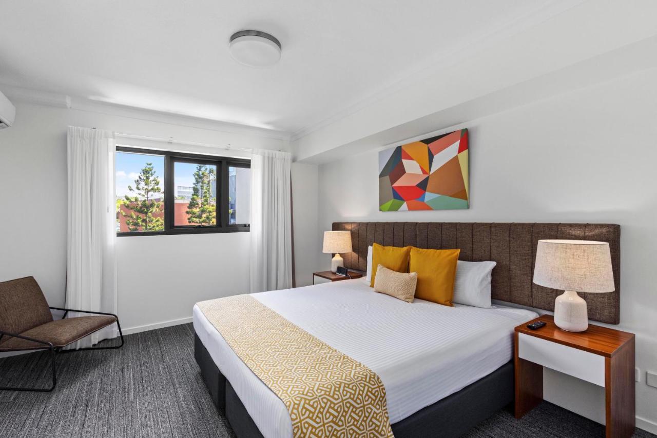Quest Kelvin Grove Aparthotel Brisbane Bagian luar foto
