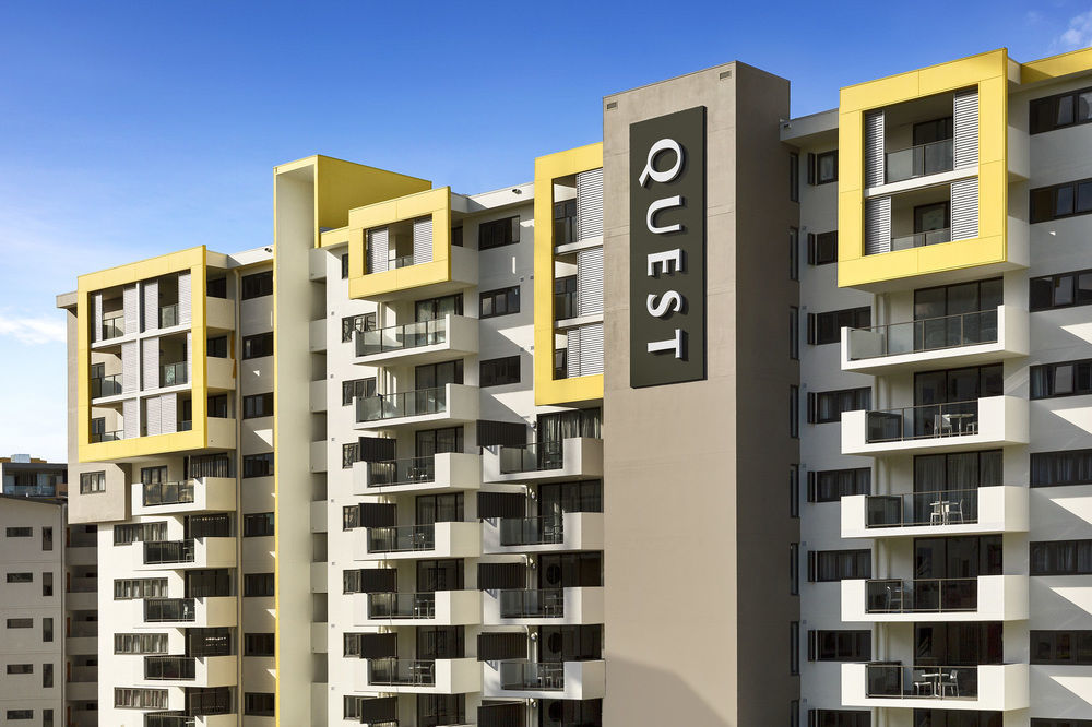 Quest Kelvin Grove Aparthotel Brisbane Bagian luar foto