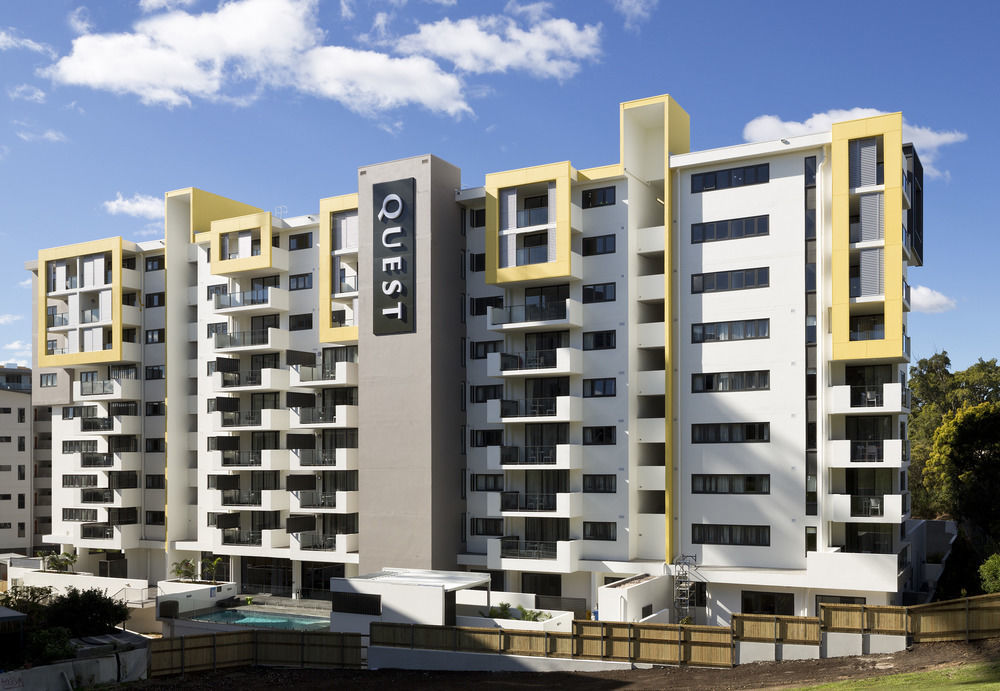 Quest Kelvin Grove Aparthotel Brisbane Bagian luar foto