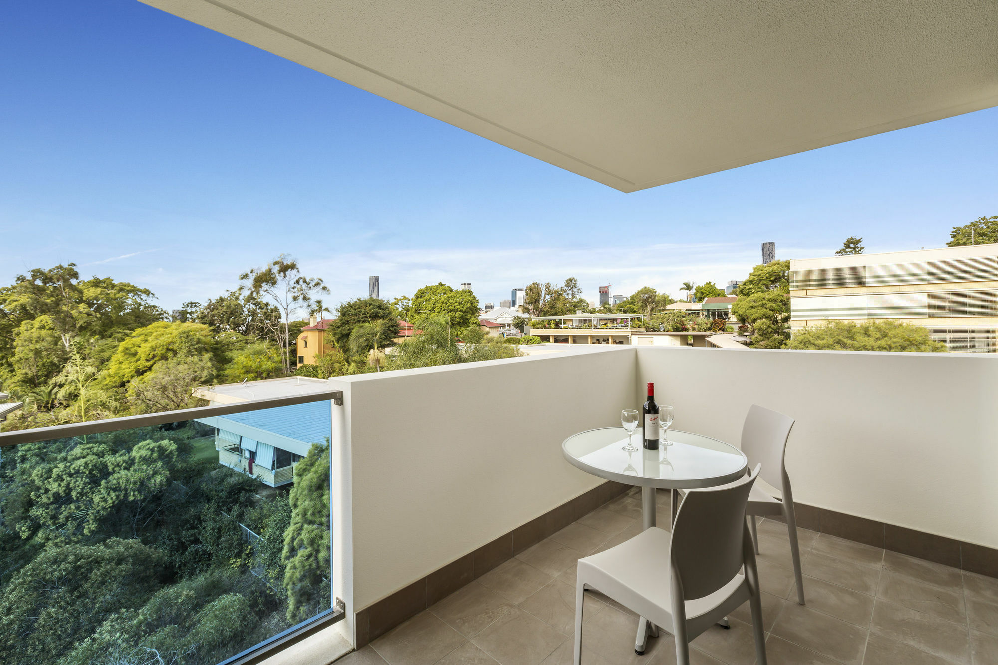 Quest Kelvin Grove Aparthotel Brisbane Bagian luar foto