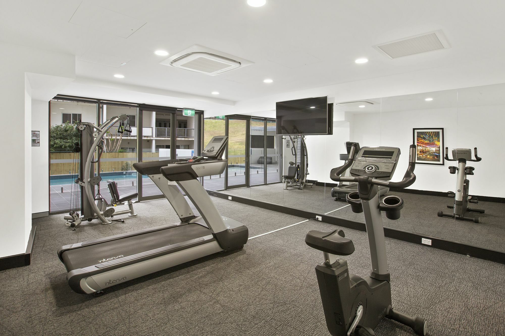 Quest Kelvin Grove Aparthotel Brisbane Bagian luar foto